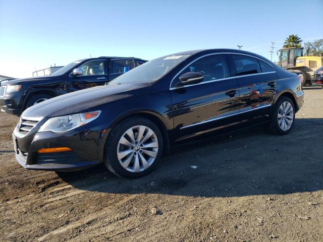 2011 Volkswagen CC Sport