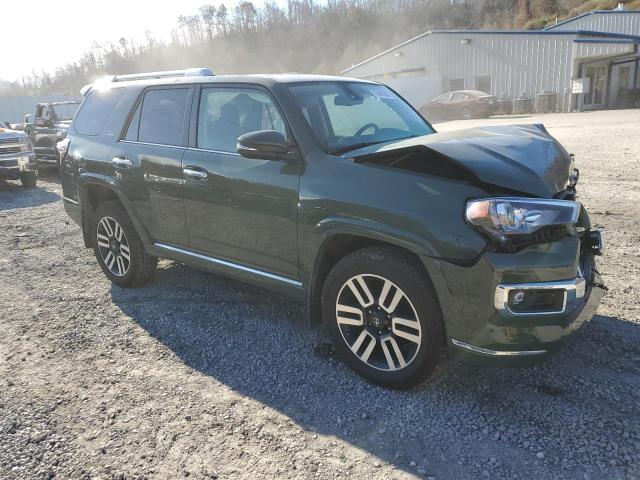 JTEKU5JR0N6085588 | 2022 TOYOTA 4RUNNER LI