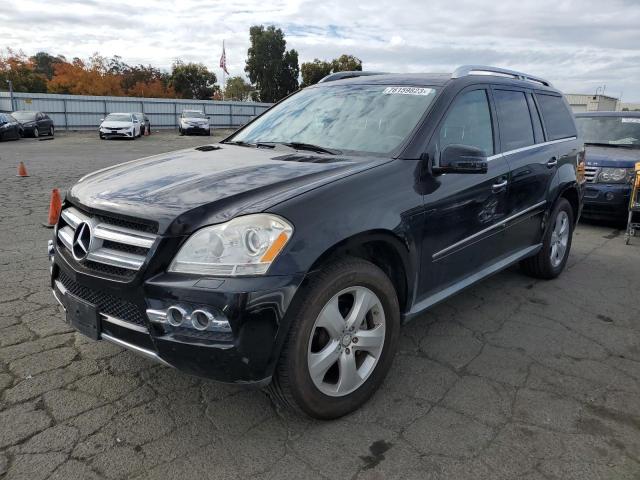 2011 Mercedes-Benz GL 