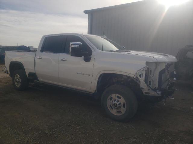 1GC4YVEY4MF292728 | 2021 CHEVROLET SILVERADO