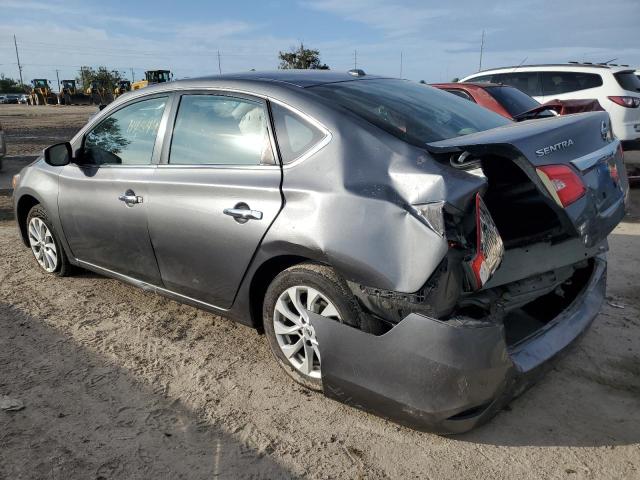 3N1AB7AP3KY300064 | 2019 NISSAN SENTRA S