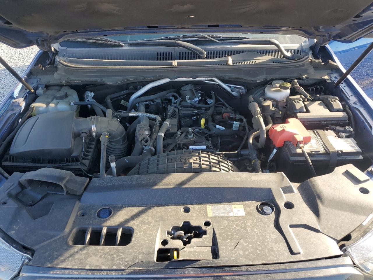 VIN: 1FTER1EH0LLA74554 2020 FORD RANGER