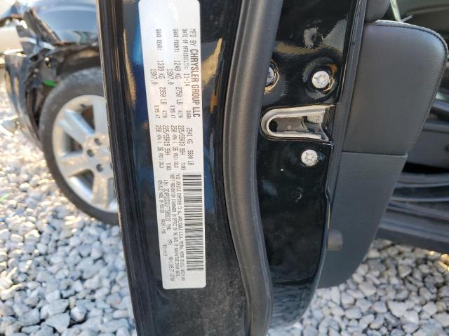2015 DODGE JOURNEY LI 3C4PDDDG1FT589122