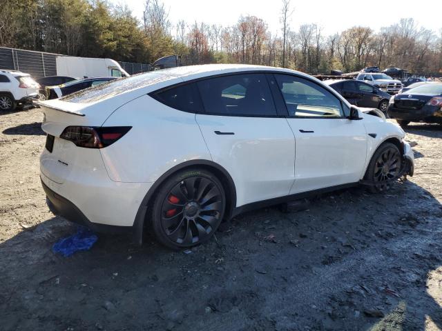 7SAYGDEF7NF359196 | 2022 Tesla model y