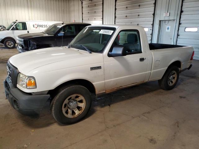 2010 Ford Ranger 