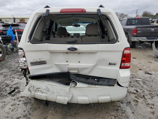 1FMCU0DG0CKA47445 | 2012 Ford escape xlt