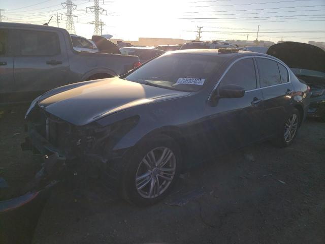 2010 INFINITI G37 Coupe Base