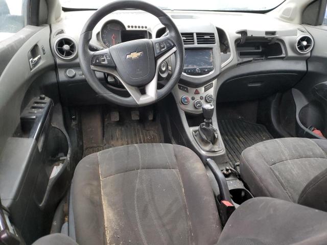 1G1JD6SH7F4131760 | 2015 CHEVROLET SONIC LT