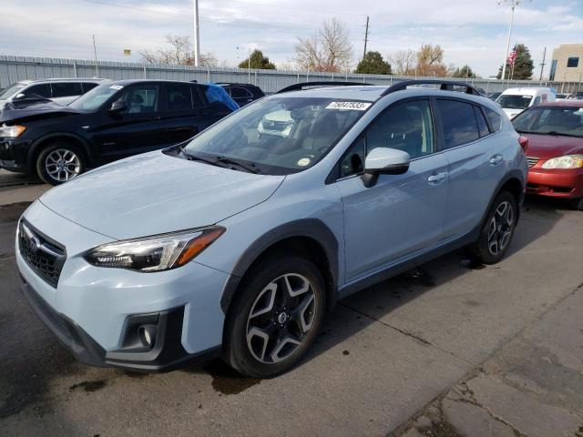 2018 Subaru Crosstrek Limited