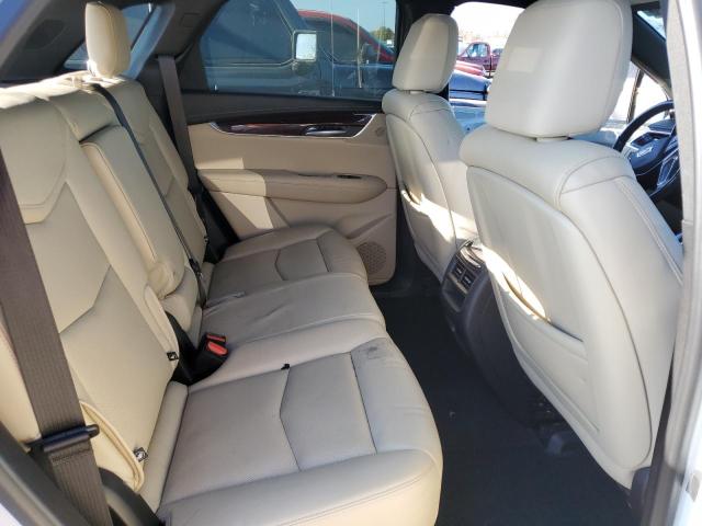  CADILLAC XT5 2019 Білий