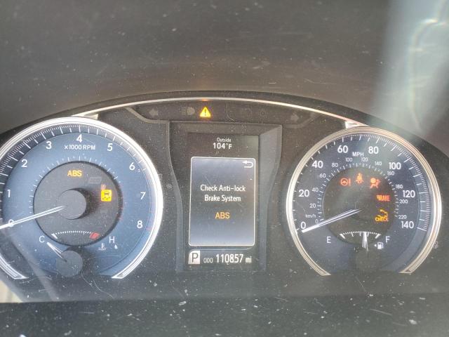 Toyota CAMRY LE 2016 4T4BF1FK7GR564836 Image 9