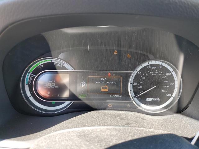 KNDCB3LCXJ5148319 KIA NIRO FE