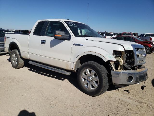 1FTFX1EF9EFB29349 | 2014 FORD F150 SUPER