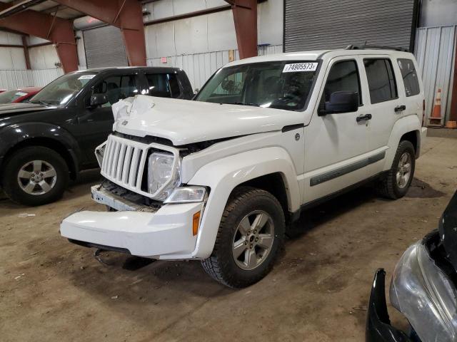 2010 Jeep Liberty Sport