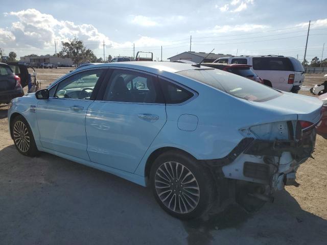 3FA6P0T91HR256231 | 2017 FORD FUSION SE