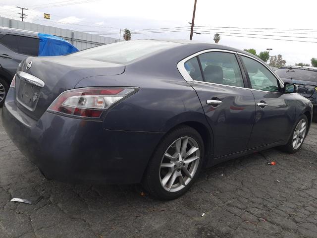 2012 Nissan Maxima S VIN: 1N4AA5AP9CC820841 Lot: 78698713