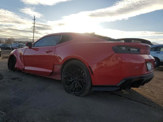 1G1FF1R72J0155593 | 2018 CHEVROLET CAMARO SS