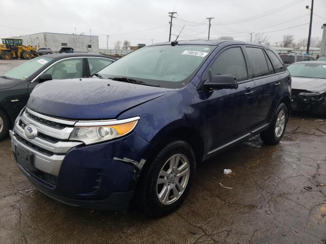 2011 Ford Edge SE