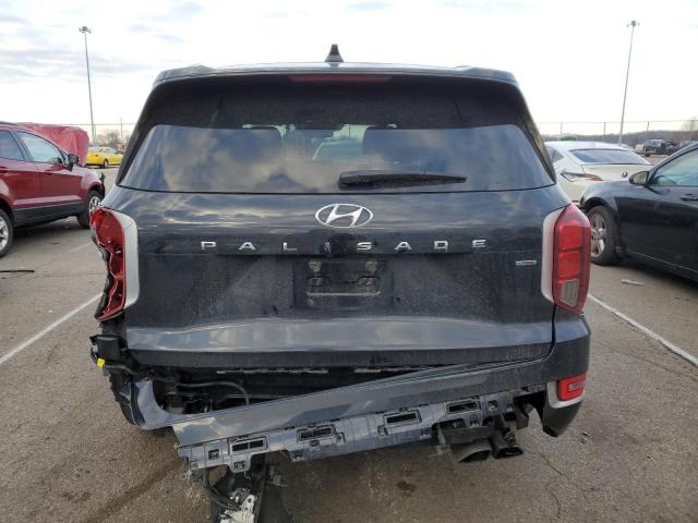 VIN KM8R5DHE4LU099589 2020 HYUNDAI PALISADE no.6