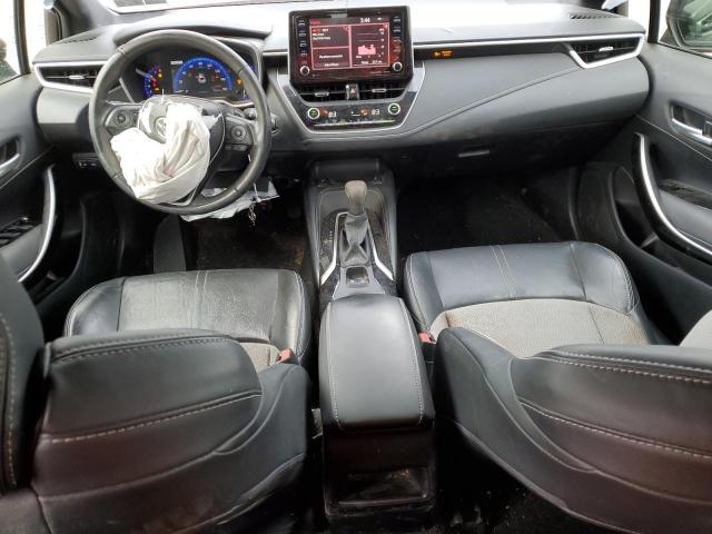 JTNK4RBE0K3071769 | 2019 TOYOTA COROLLA SE