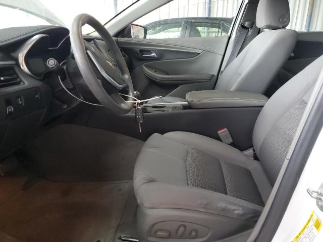  CHEVROLET IMPALA 2016 Білий