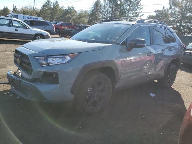 2T3S1RFVXMW233477 | 2021 TOYOTA RAV4 TRD O