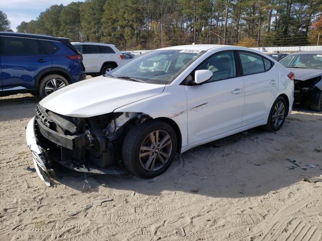 2017 HYUNDAI ELANTRA SE - 5NPD84LF8HH017404