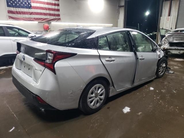 JTDKARFU5K3082300 | 2019 Toyota prius