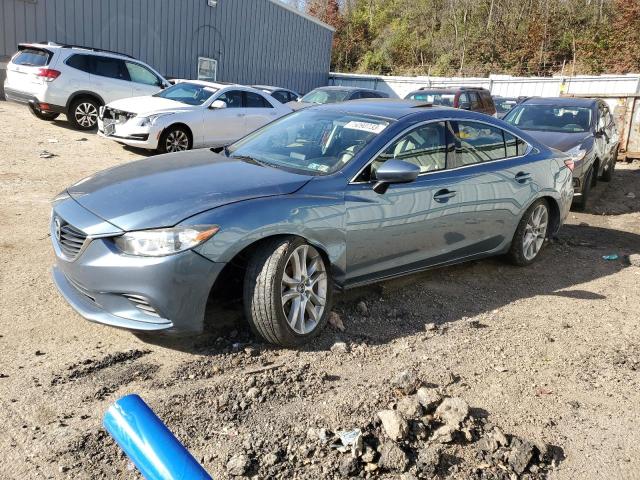 2016 Mazda Mazda6 Touring