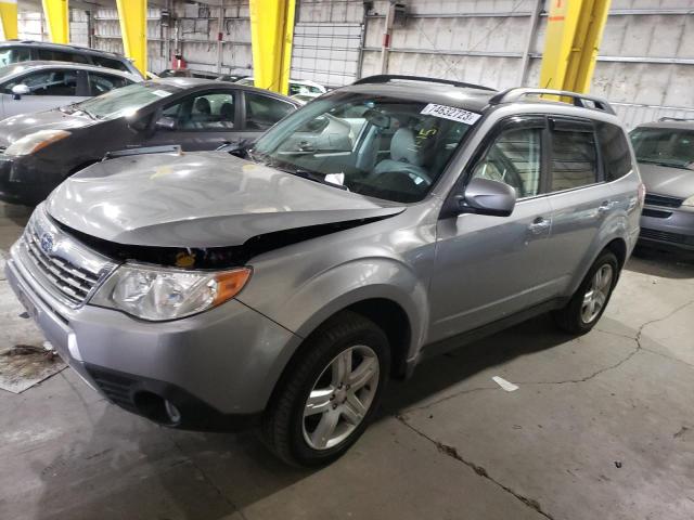 2010 Subaru Forester 2.5X Limited