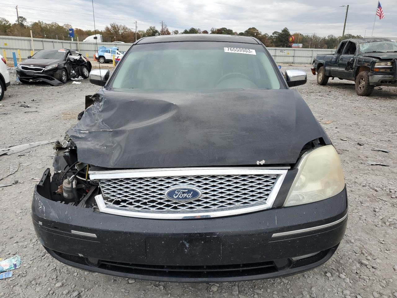 1FAFP25165G169706 2005 Ford Five Hundred Limited