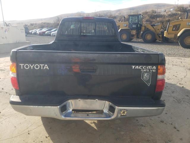 5TEWN72N21Z877202 | 2001 Toyota tacoma xtracab