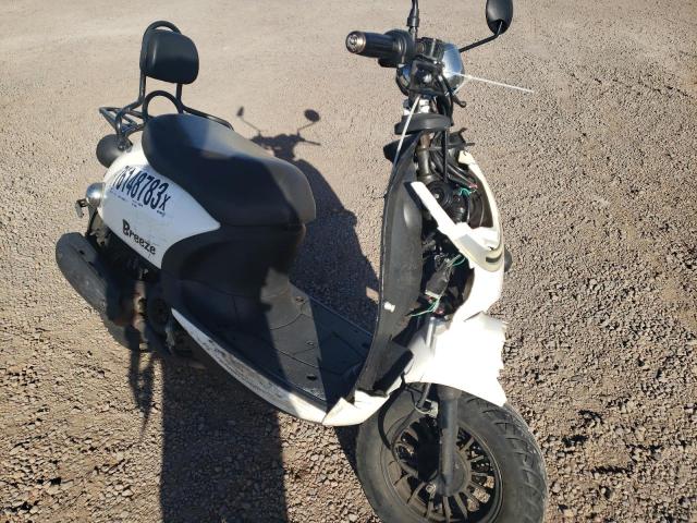 2020 YONG MOPED #2214322017