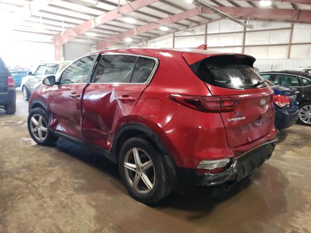 KNDPMCAC7L7735017 | 2020 KIA SPORTAGE L