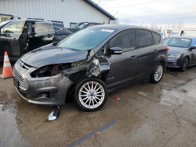 1FADP5AU7FL106163 | 2015 FORD C-MAX SE