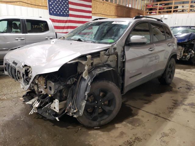 2020 JEEP CHEREOKEE - 1C4PJMLB1LD527655