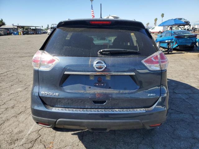 KNMAT2MV9GP594943 | 2016 NISSAN ROGUE S