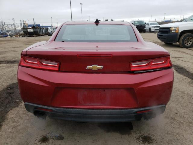 1G1FB1RS8G0156496 | 2016 Chevrolet camaro lt