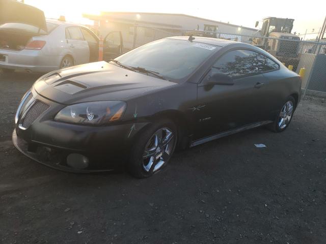 2008 Pontiac G6 GXP