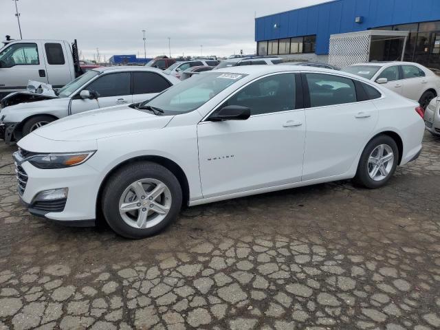 1G1ZB5ST2NF213549 | 2022 CHEVROLET MALIBU LS