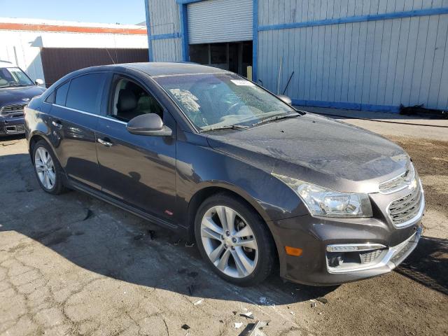 2015 CHEVROLET CRUZE LTZ - 1G1PG5SB5F7300020