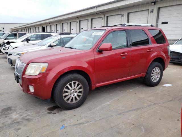 2011 Mercury Mariner Premier