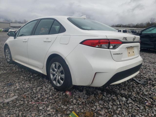 5YFEPRAE1LP123641 | 2020 Toyota corolla le