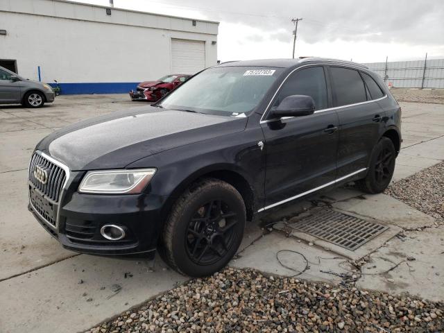 VIN WA1CFAFP4EA042978 2014 Audi Q5, Premium no.1