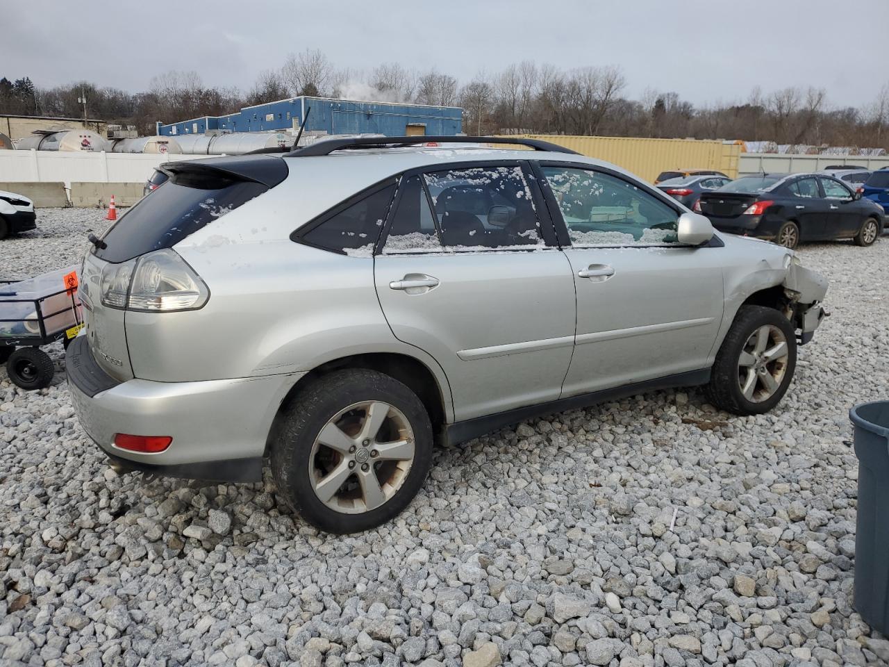 JTJHA31U140045857 2004 Lexus Rx 330 JTJHA31U140045857 2004 Lexus Rx 330