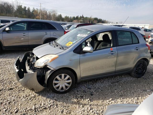 2011 Toyota Yaris 