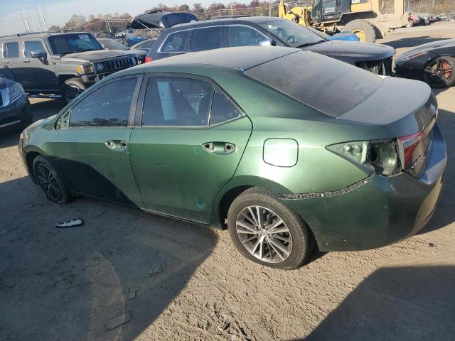 Vin: 2t1burhe1gc625024, lot: 76836663, toyota corolla l 20162