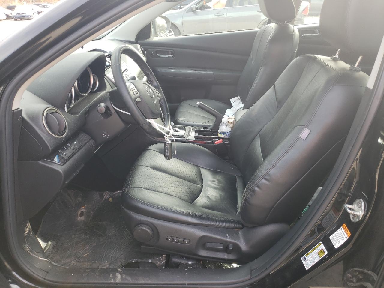 Lot #2200400954 2009 MAZDA 6 I