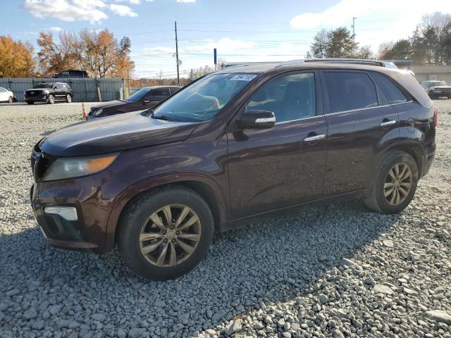 2011 Kia Sorento SX