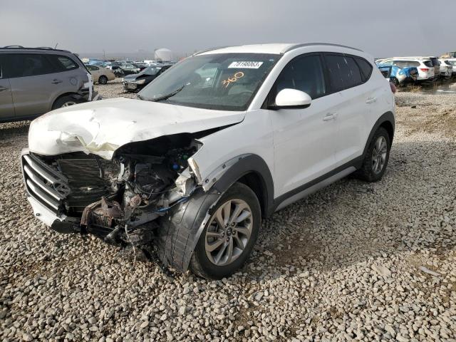 KM8J33A44JU639051 | 2018 HYUNDAI TUCSON SEL